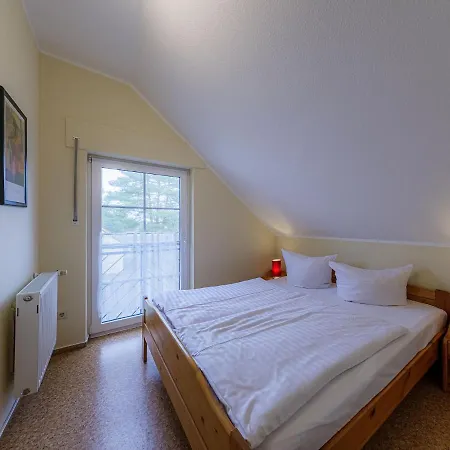 Haus Moewennest Im Lenz Holiday home *