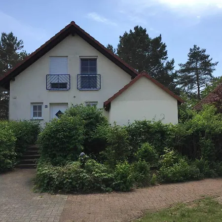 Haus Moewennest Im Lenz Holiday home
