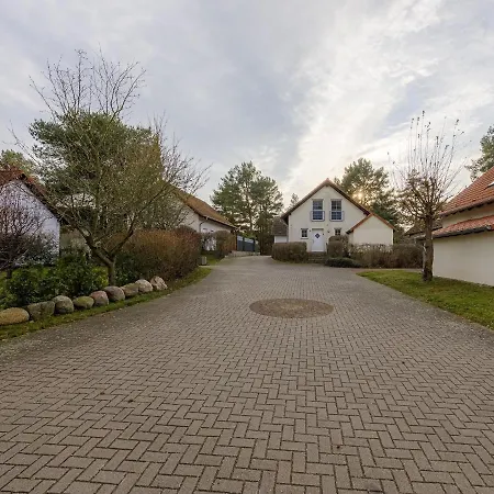 Haus Moewennest Im Lenz * Malchow (Mecklenburg-Vorpommern)