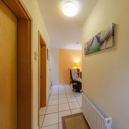 Haus Moewennest Im Lenz Holiday home *