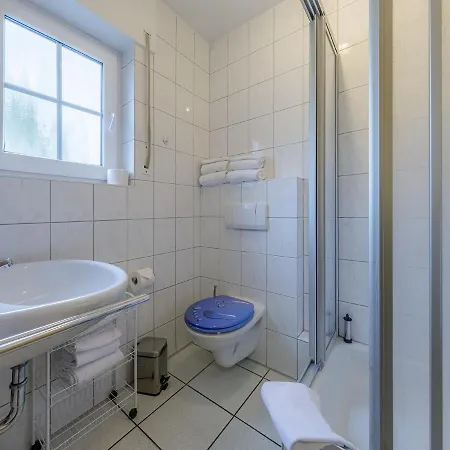 Holiday home Haus Moewennest Im Lenz *