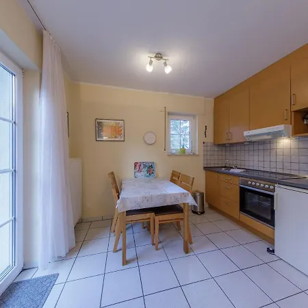 Haus Moewennest Im Lenz