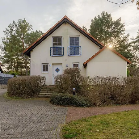 Haus Moewennest Im Lenz Holiday home
