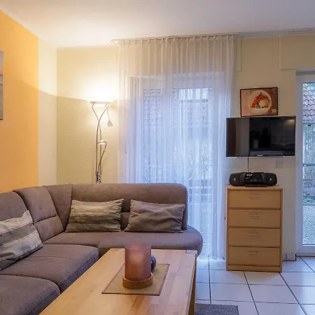Holiday home Haus Moewennest Im Lenz