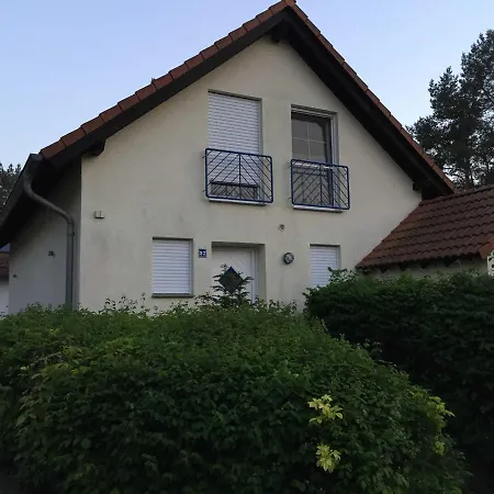 Holiday home Haus Moewennest Im Lenz *